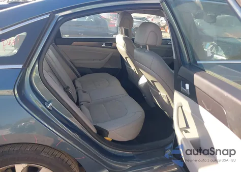 2016 Hyundai Sonata Sport from USA, damaged, VIN 5NPE34AF5GH375161